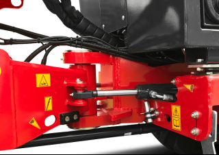 Tekerlekli yükleyiciler Thaler 3448 S-5A