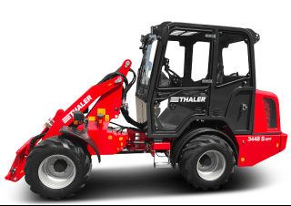 Tekerlekli yükleyiciler Thaler 3448 S