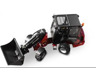 Tekerlekli yükleyiciler Thaler 3448 T-5A