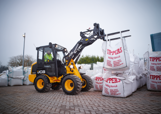 Tekerlekli yükleyiciler JCB 403