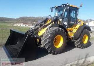 Tekerlekli yükleyiciler JCB 419 S