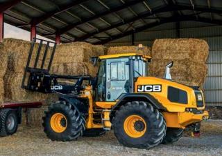 Tekerlekli yükleyiciler JCB 419S