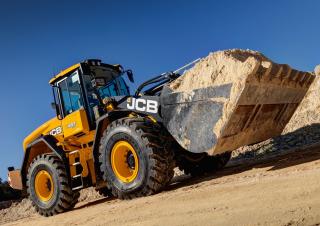 Tekerlekli yükleyiciler JCB 437 HT