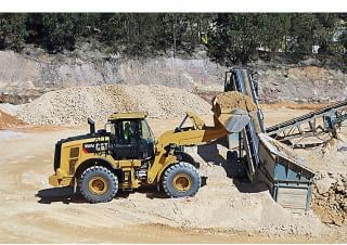 Tekerlekli yükleyiciler Caterpillar 950M