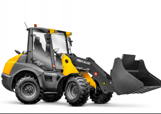 Tekerlekli yükleyiciler Mecalac AF1050