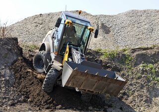 Tekerlekli yükleyiciler Mecalac AF1200