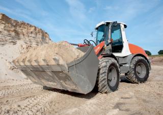 Tekerlekli yükleyiciler weycor AR 95 e