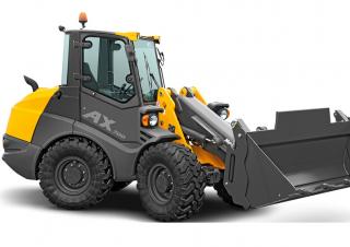 Tekerlekli yükleyiciler Mecalac AX700