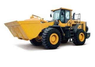 Tekerlekli yükleyiciler SDLG L978F