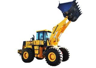 Tekerlekli yükleyiciler Shantui SL60W-2