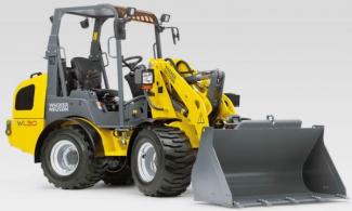 Tekerlekli yükleyiciler Wacker Neuson WL 30