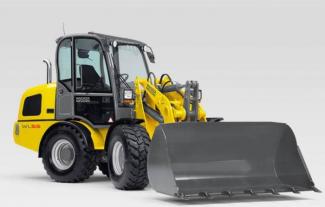Tekerlekli yükleyiciler Wacker Neuson WL 55
