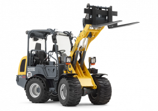 Tekerlekli yükleyiciler Wacker Neuson WL25