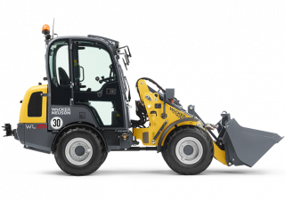 Tekerlekli yükleyiciler Wacker Neuson WL25