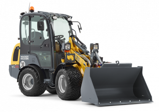 Tekerlekli yükleyiciler Wacker Neuson WL25