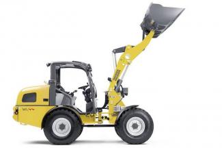 Tekerlekli yükleyiciler Wacker Neuson WL44