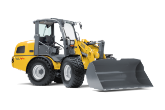 Tekerlekli yükleyiciler Wacker Neuson WL44