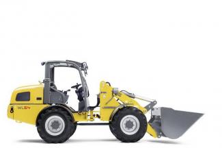 Tekerlekli yükleyiciler Wacker Neuson WL54