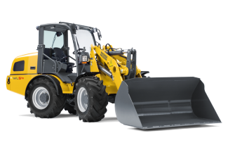 Tekerlekli yükleyiciler Wacker Neuson WL54