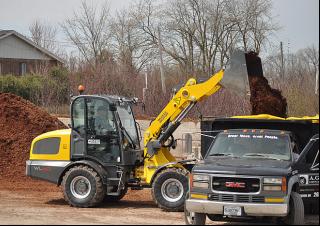 Tekerlekli yükleyiciler Wacker Neuson WL60