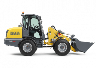 Tekerlekli yükleyiciler Wacker Neuson WL60