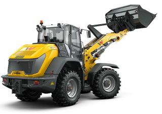 Tekerlekli yükleyiciler Wacker Neuson WL95