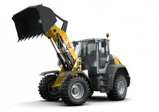 Tekerlekli yükleyiciler Wacker Neuson WL95
