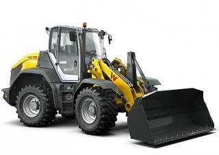 Tekerlekli yükleyiciler Wacker Neuson WL95