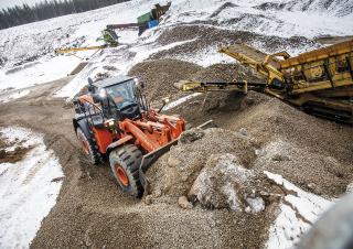 Tekerlekli yükleyiciler Hitachi ZW370-6