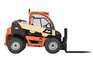 Telehandlers JLG 313
