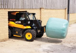 Telehandlers JCB 516-40