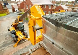Telehandlers JCB 533-105
