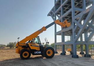 Telehandlers JCB 540-70