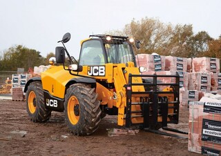 Telehandlers JCB 541-70