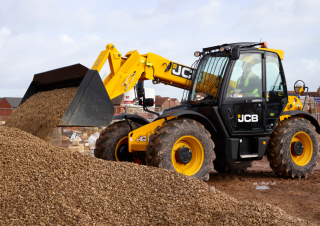 Telehandlers JCB 541-70