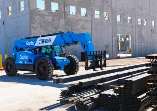 Telehandlers Genie GTH-1044