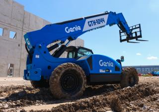 Telehandlers Genie GTH-1044
