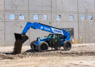 Telehandlers Genie GTH-1044