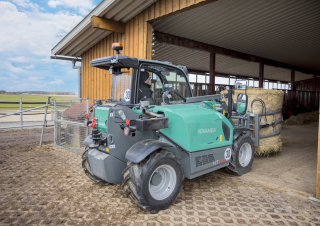 Telehandlers Kramer KT144