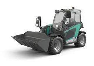 Telehandlers Kramer KT144