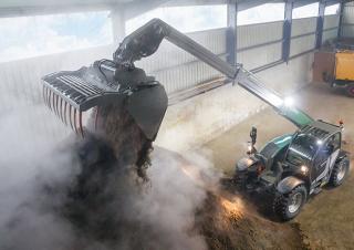 Telehandlers Kramer KT3610