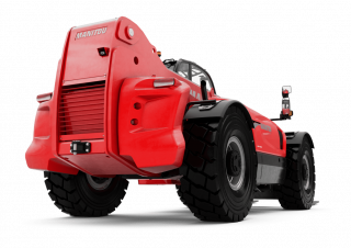 Telehandlers Manitou MHT 11250-210 Y