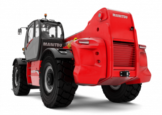 Telehandlers Manitou MHT 11250-210 Y