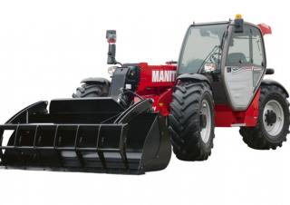 Telehandlers Manitou MLT-X 732