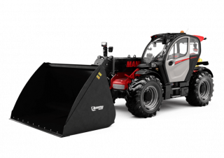 Telehandlers Manitou MLT-X 850-145 V+