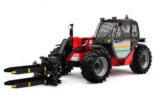 Telehandlers Manitou MT-X 733 Mining