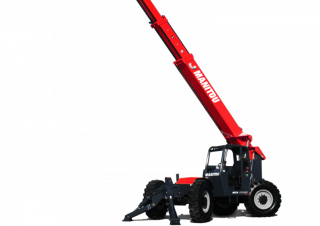 Telehandlers Manitou MTA 10055 E74