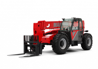 Telehandlers Manitou MTA 1242