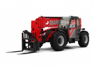 Telehandlers Manitou MTA 1255