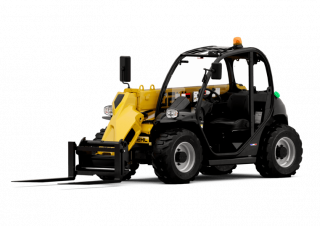 Telehandlers Gehl RS4-14